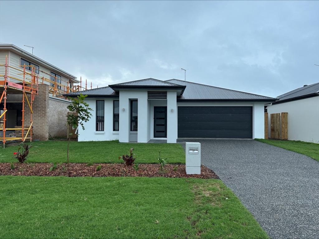 17 Pennant Dr, Point Vernon, QLD 4655