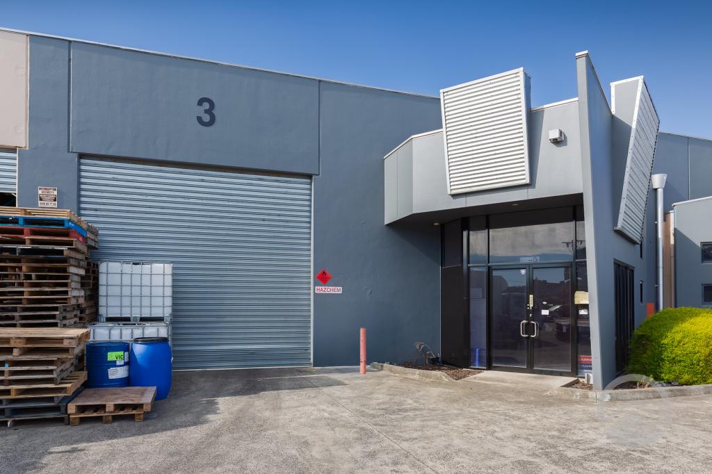 3/6-8 Hogan Ct, Pakenham, VIC 3810