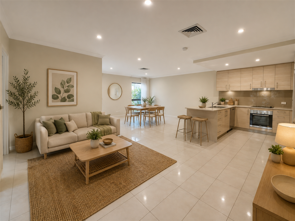 57/17 GREAT SOUTHERN DR, ROBINA, QLD 4226