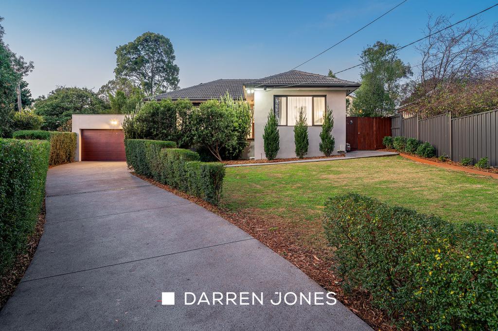 110 Greenhill Rd, Greensborough, VIC 3088
