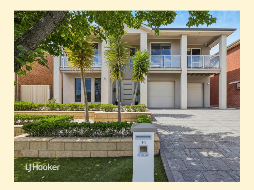14 Rokewood Cct, Golden Grove, SA 5125