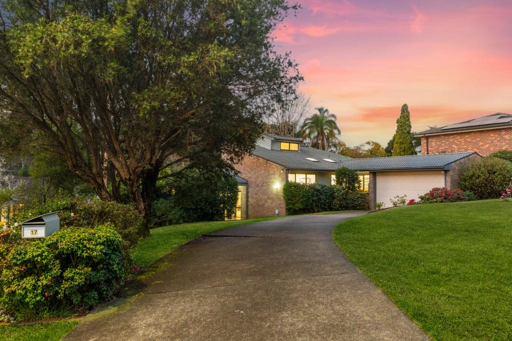 17 Stanton Dr, West Pennant Hills, NSW 2125