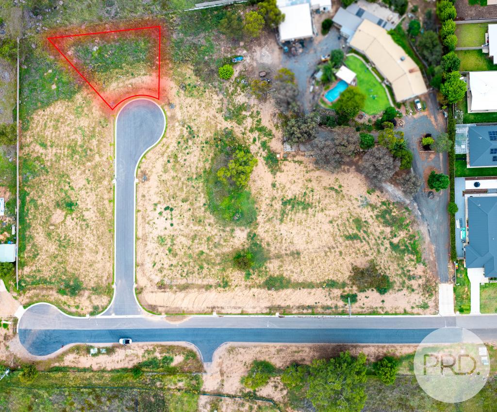 LOT 50 CUTHBERT COURT, BOOROOMA, NSW 2650