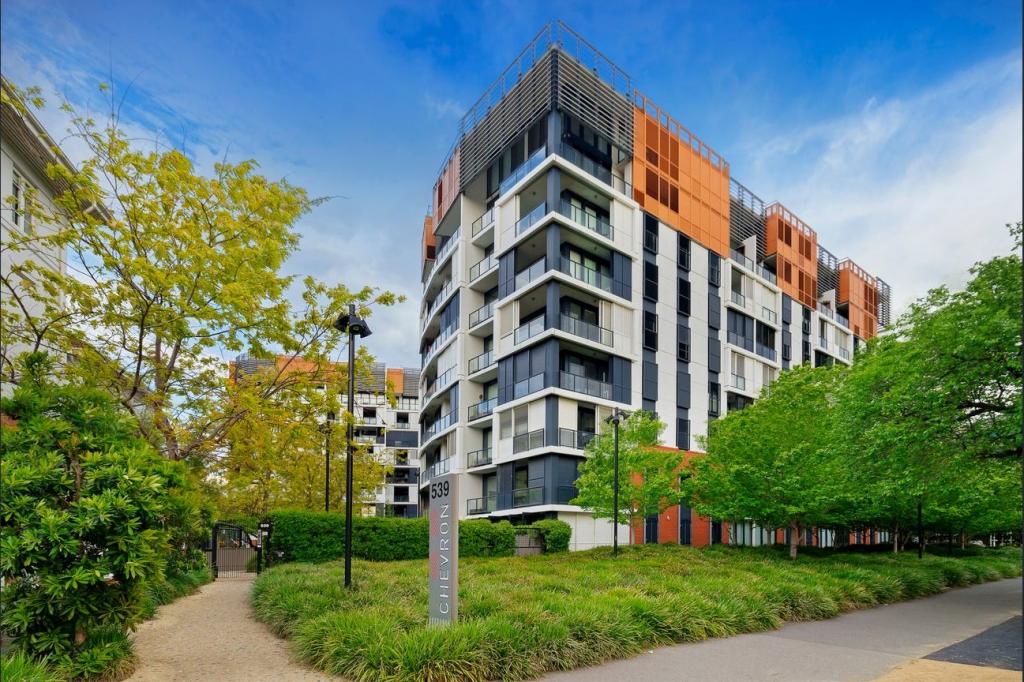 19/539 St Kilda Rd, Melbourne, VIC 3004