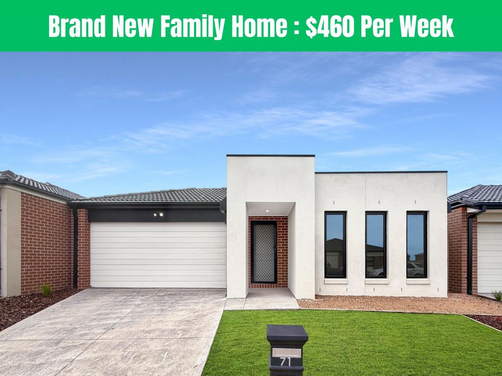 71 Ficus Cct, Wallan, VIC 3756
