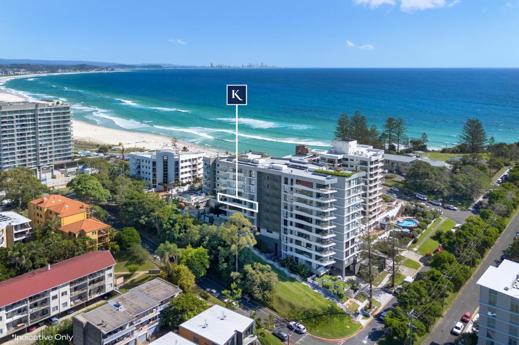 701/27 Garrick St, Coolangatta, QLD 4225