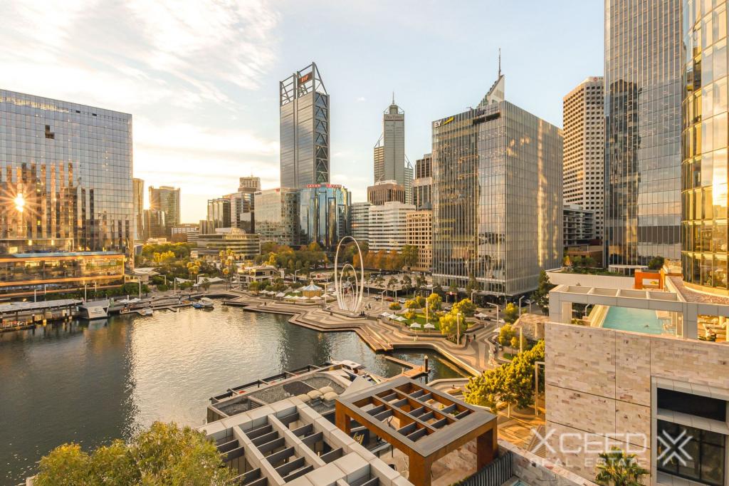 808/11 BARRACK SQ, PERTH, WA 6000