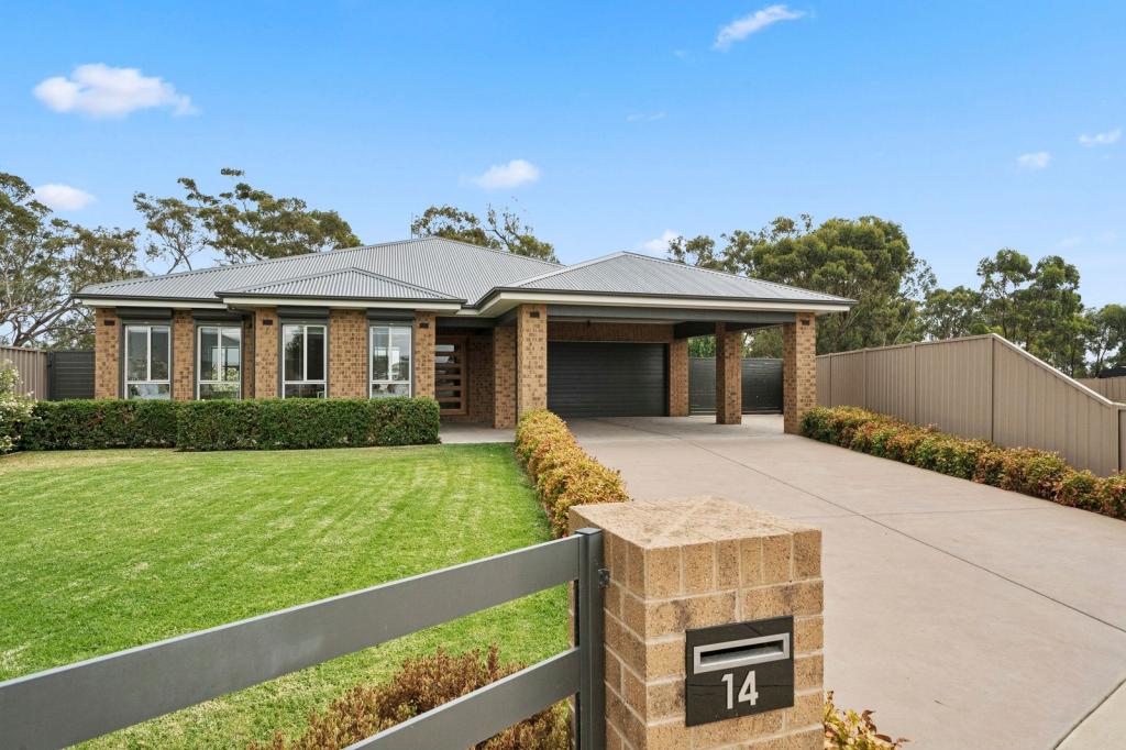 14 Hannah Cres, Nagambie, VIC 3608