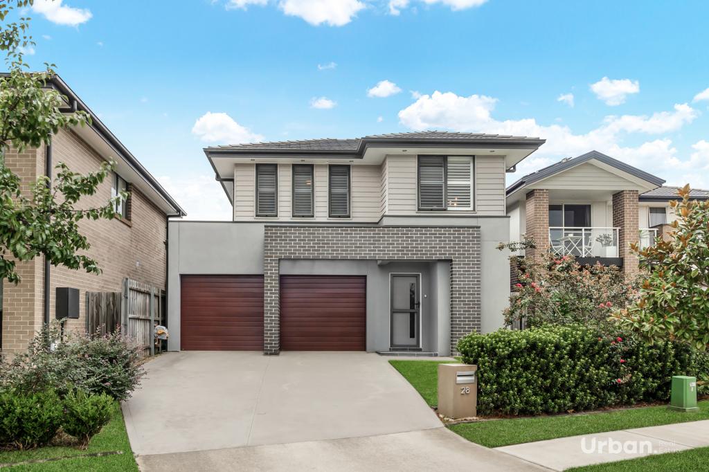 28 Shuttle Pde, Schofields, NSW 2762