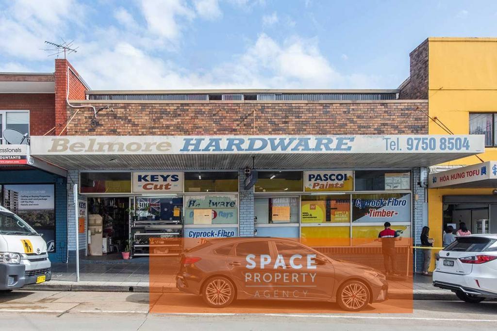 298 Burwood Rd, Belmore, NSW 2192