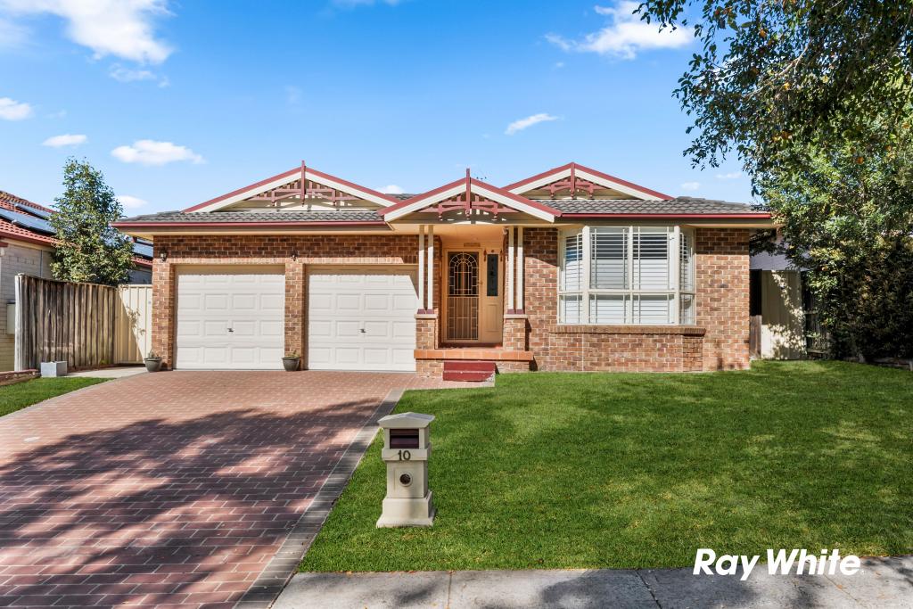 10 Keirle Rd, Kellyville Ridge, NSW 2155