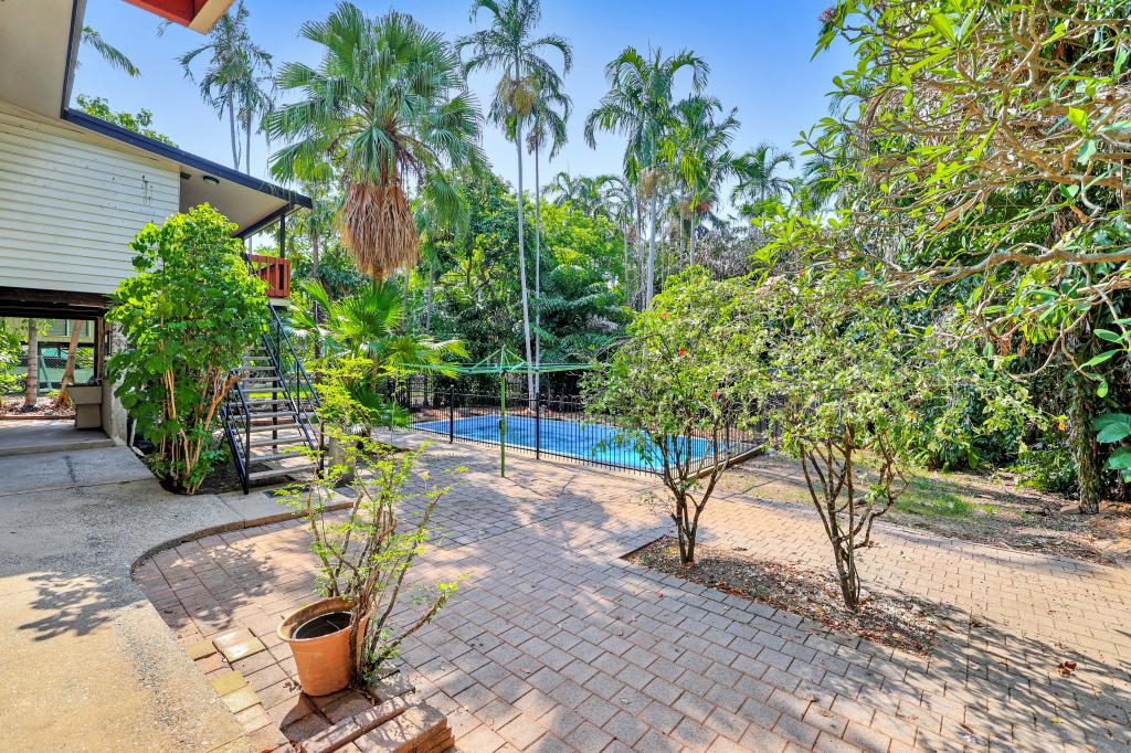 65 HUDSON-FYSH AVENUE, LUDMILLA, NT 0820