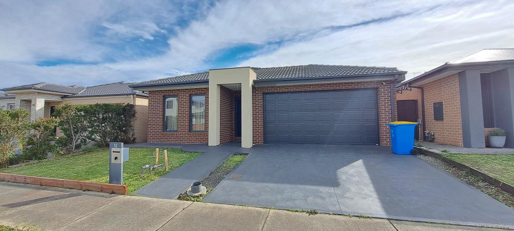 12 CARDEX RD, CLYDE NORTH, VIC 3978
