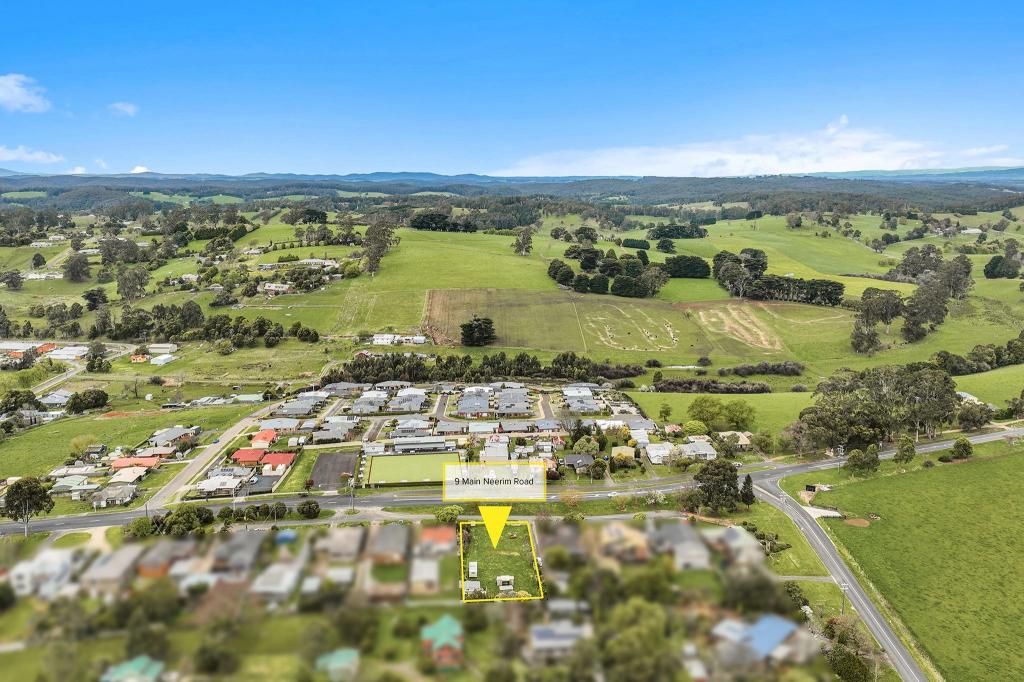 9 Main Neerim Rd, Neerim South, VIC 3831