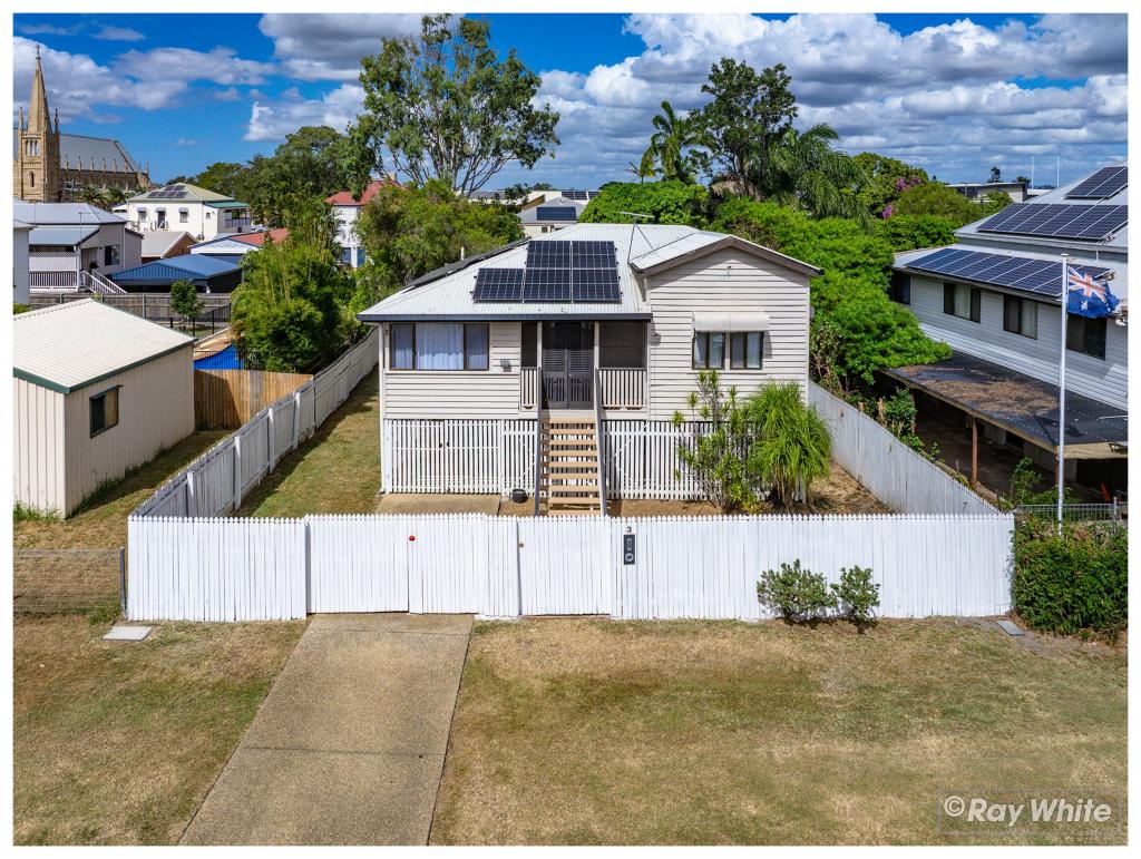 3 Weinholt St, Allenstown, QLD 4700