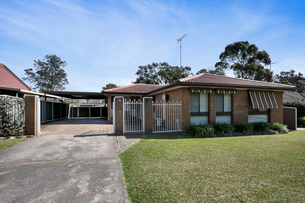 27 Rivendell Cres, Werrington Downs, NSW 2747