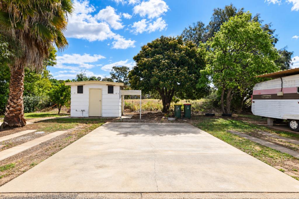 Site 8/2-6 Marcroft Caravan Park, Warrabungle St, Gunnedah, NSW 2380