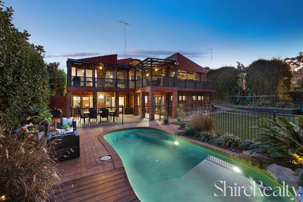 13 Woodvale Pl, Castle Hill, NSW 2154