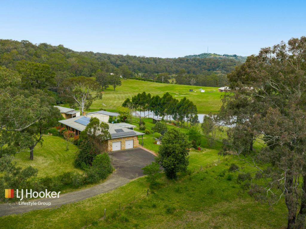 485 OLD RAZORBACK RD, RAZORBACK, NSW 2571