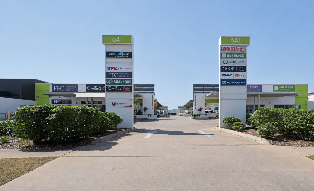 3 & 4/641 Stuart Hwy, Berrimah, NT 0828