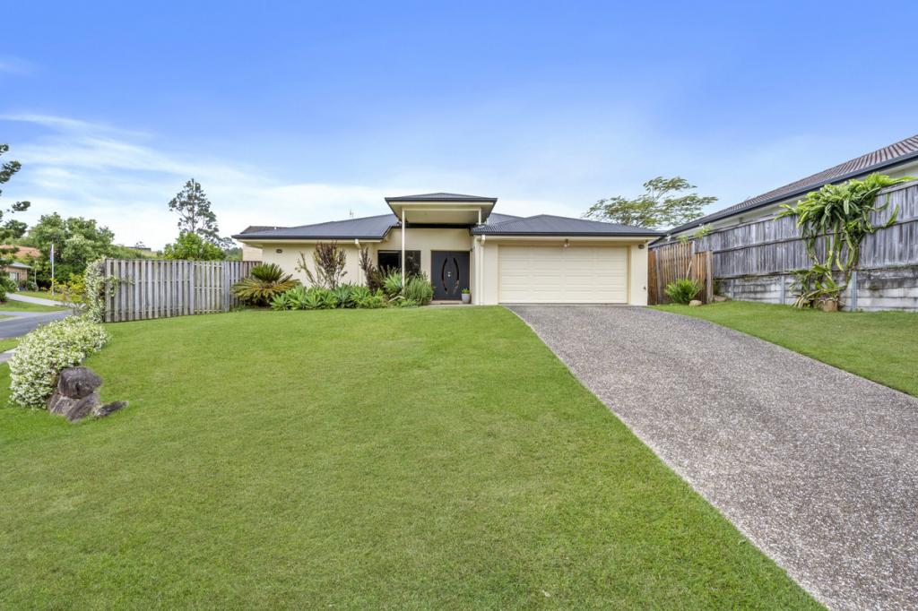 3 Fairy Wren Tce, Gilston, QLD 4211