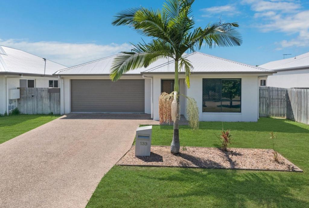 133 Marquise Cct, Burdell, QLD 4818