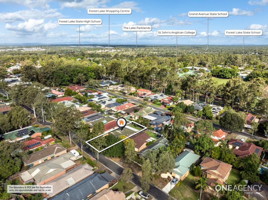 68 Clarendon Cct, Forest Lake, QLD 4078