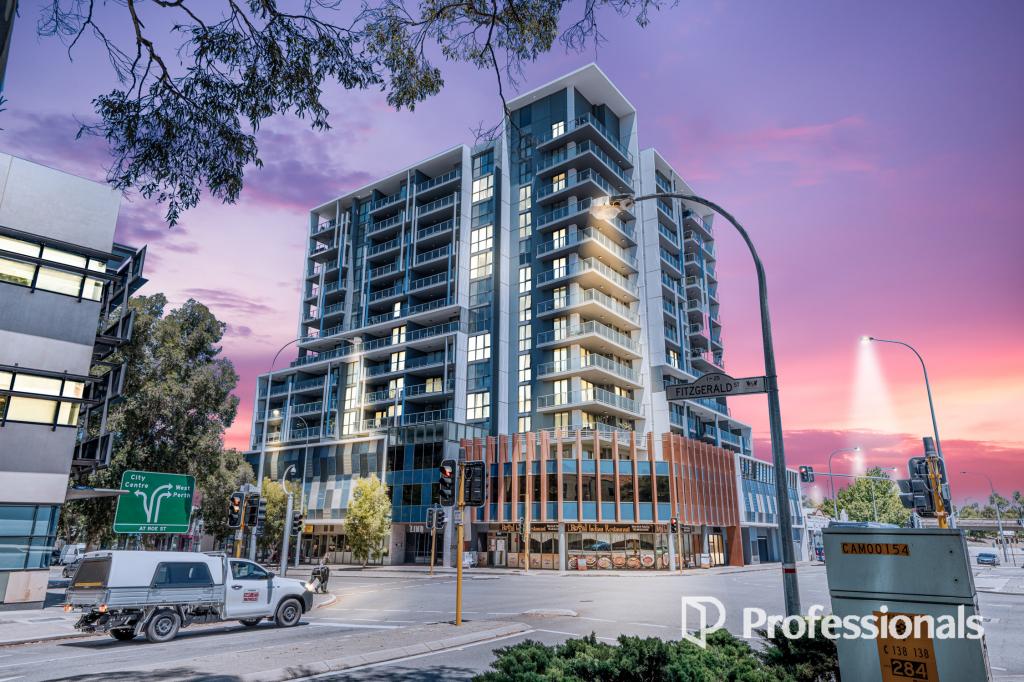 75/269 JAMES ST, NORTHBRIDGE, WA 6003
