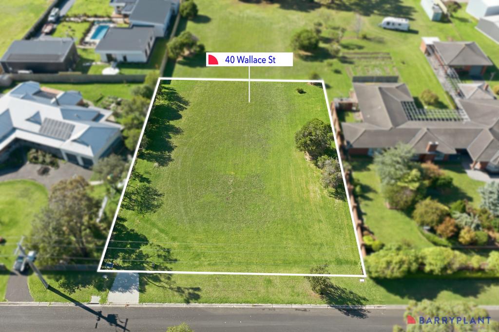 40 Wallace St, North Wonthaggi, VIC 3995