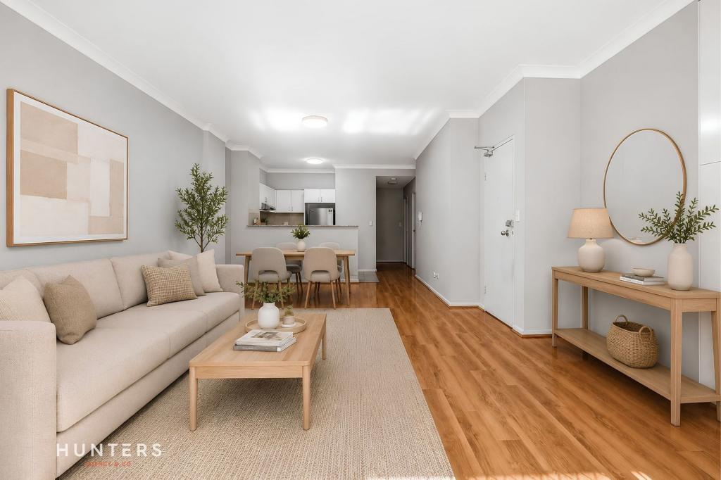 Unit 2206/57-72 Queen St, Auburn, NSW 2144