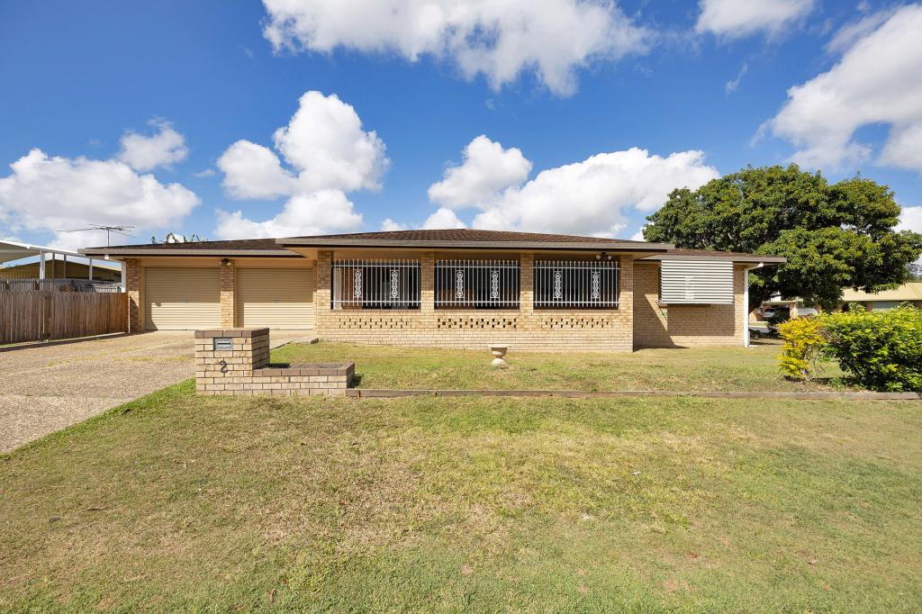 2 Blackall Ct, Mount Pleasant, QLD 4740