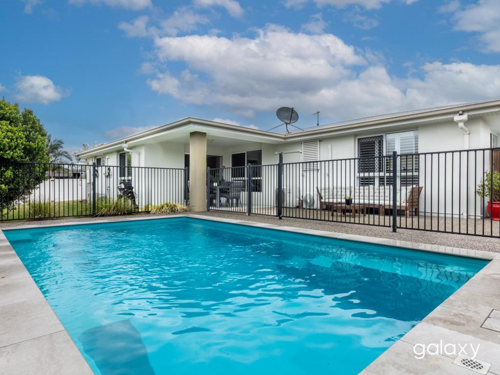 8 STARFISH CRES, BARGARA, QLD 4670