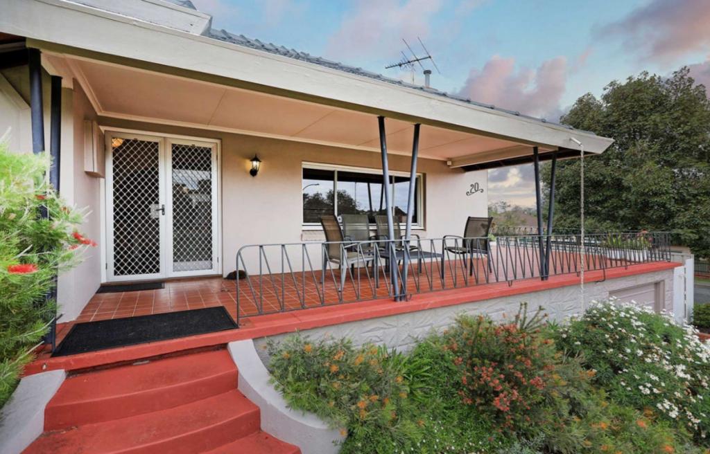 20 Wyndham St, St James, WA 6102