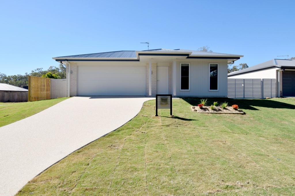 36 Caulder Esp, Boyne Island, QLD 4680