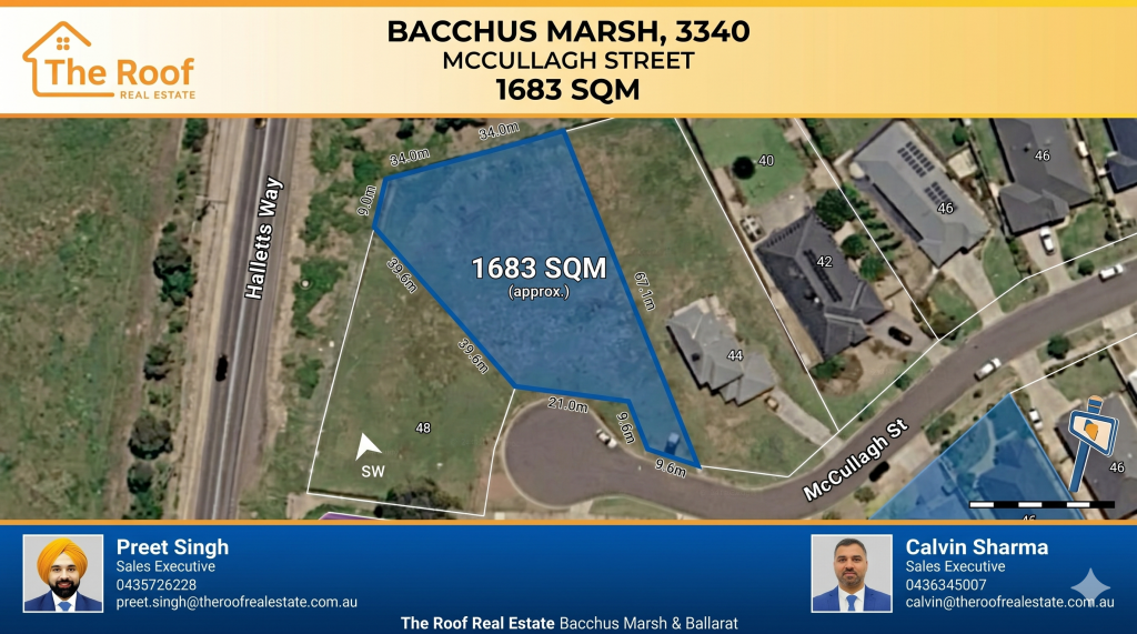 46 Mccullagh St, Bacchus Marsh, VIC 3340
