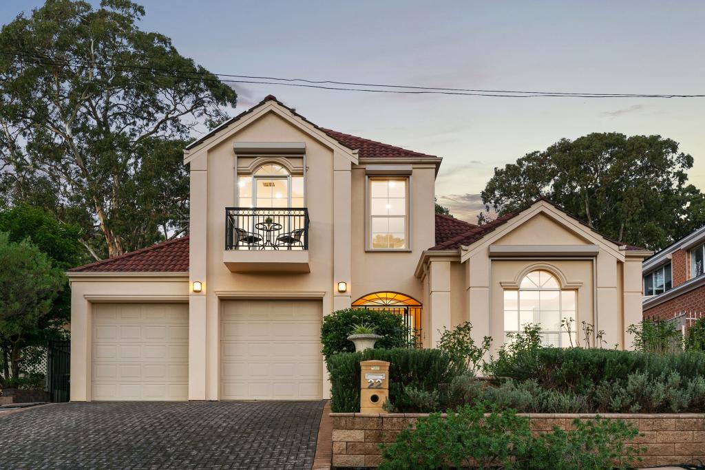 22 Gothic Ave, Stonyfell, SA 5066