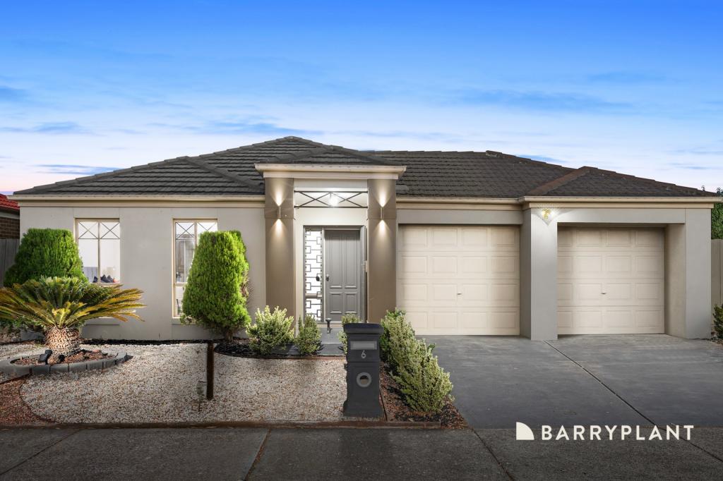 6 Bennett St, South Morang, VIC 3752