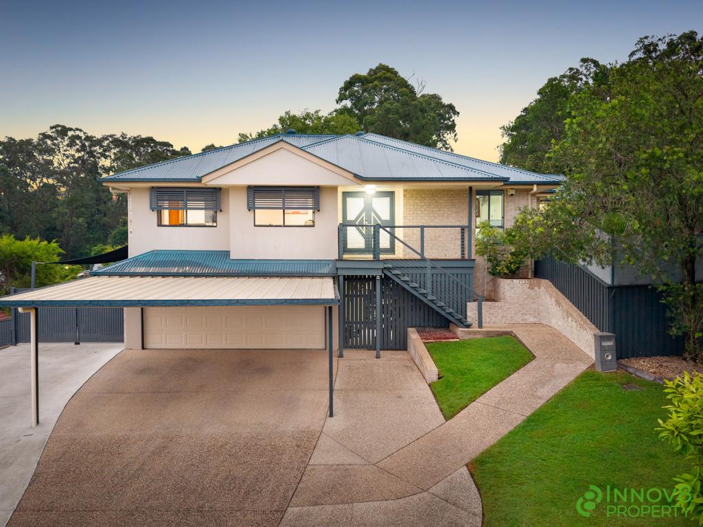 57 Snow Wood Dr, Eatons Hill, QLD 4037
