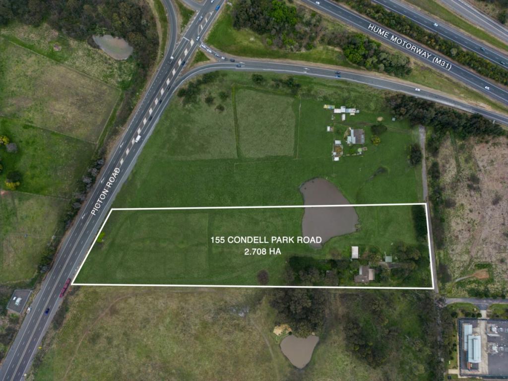 155 CONDELL PARK RD, WILTON, NSW 2571