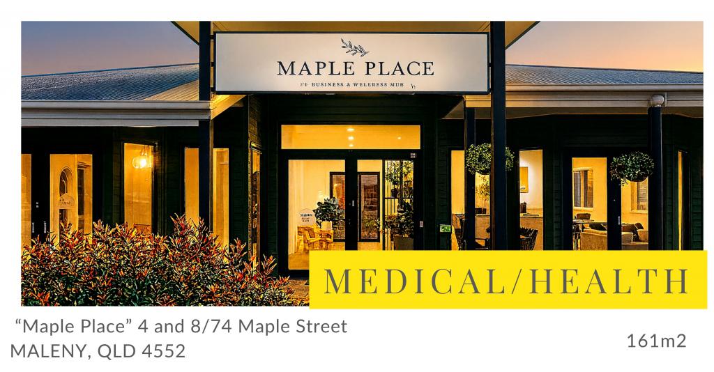 4/74 MAPLE ST, MALENY, QLD 4552