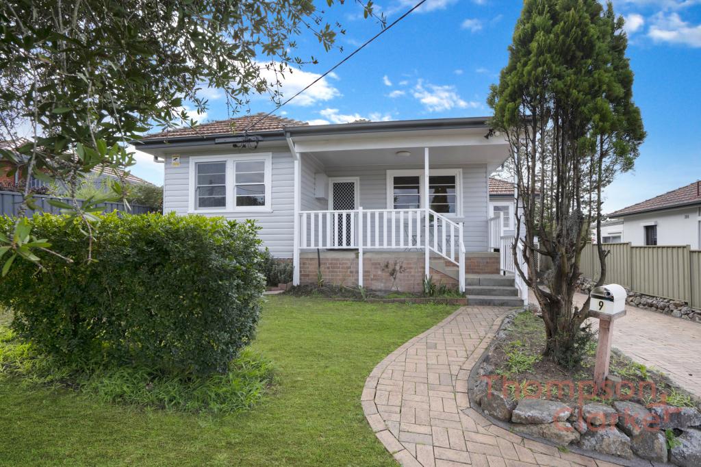 9 Ryan St, Rutherford, NSW 2320