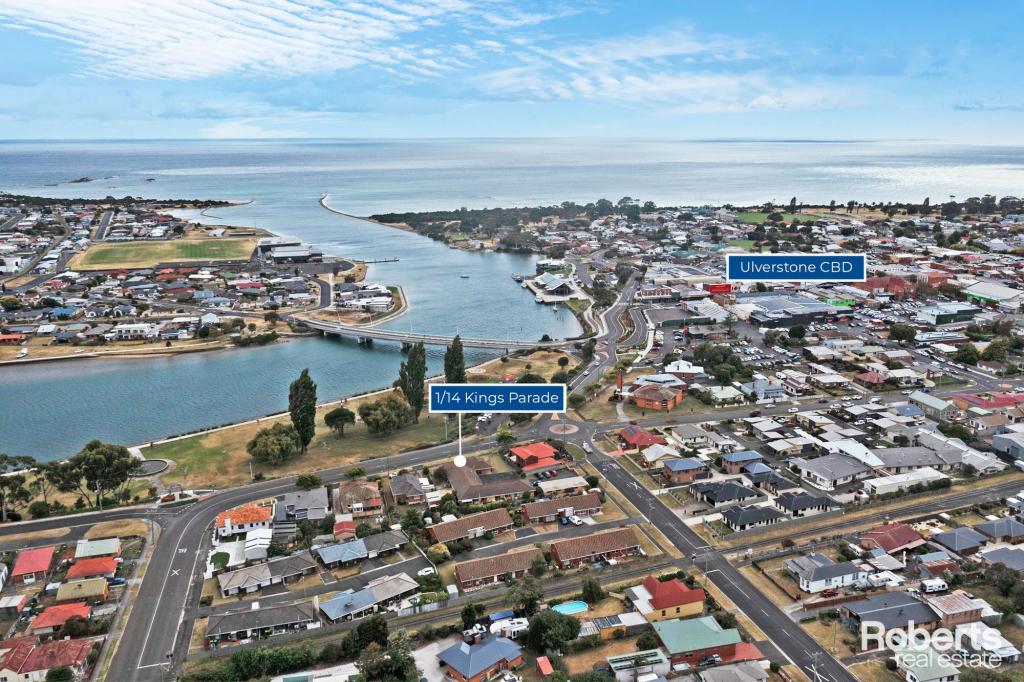 1/14 Kings Pde, Ulverstone, TAS 7315