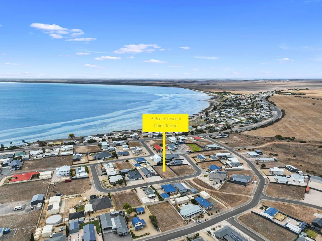 9 Reef Cres, Point Turton, SA 5575