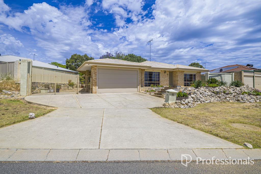 16 TREPHINA MEWS, CLARKSON, WA 6030