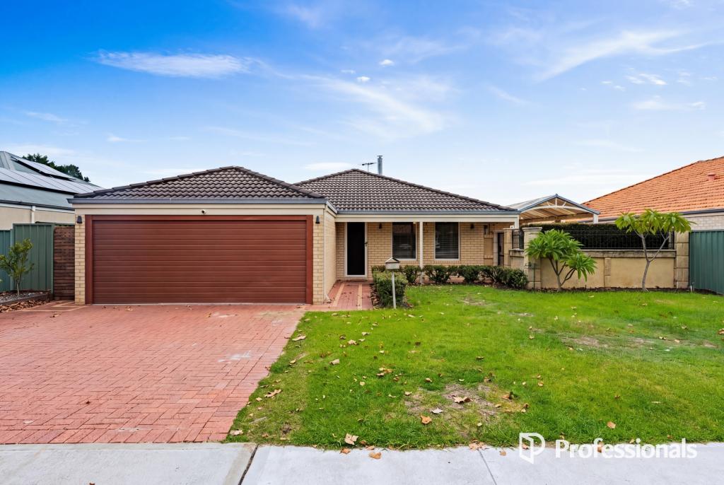 12 BENDEE DR, ATWELL, WA 6164