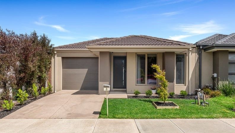 3 Trickett St, Clyde, VIC 3978