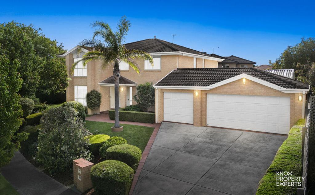 54 Pitfield Cres, Rowville, VIC 3178