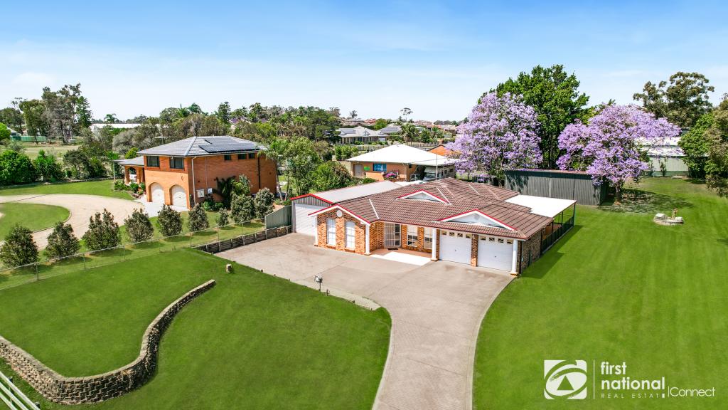 160 Linden Cres, Cranebrook, NSW 2749