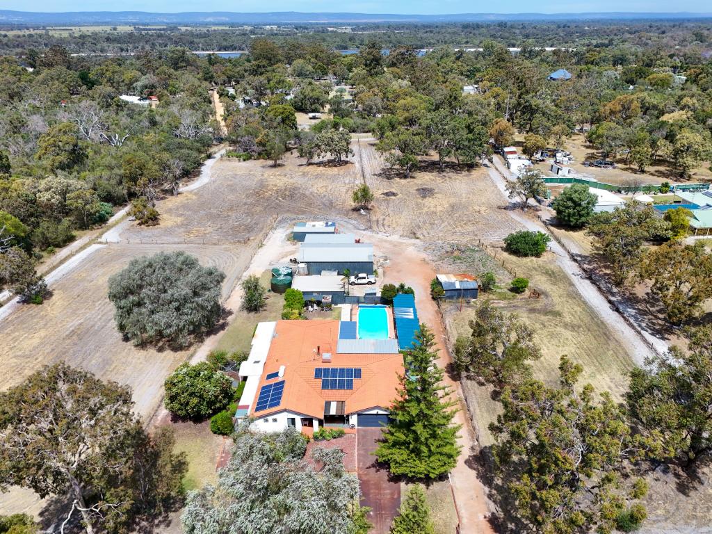 48 GREENWOOD WAY, BARRAGUP, WA 6209