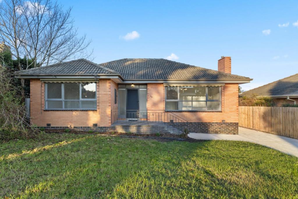 64 Tunstall Rd, Donvale, VIC 3111